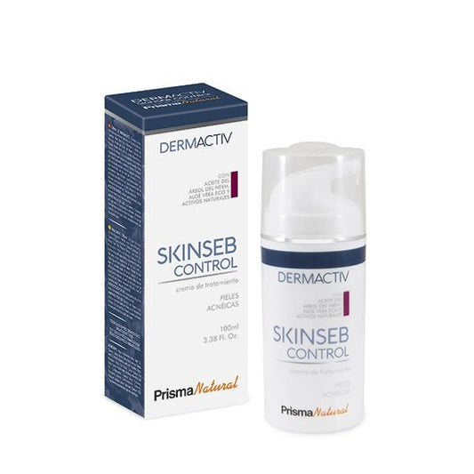 Dermactiv Skin Seb Control 100 ml | Prisma Natural - Dietetica Ferrer