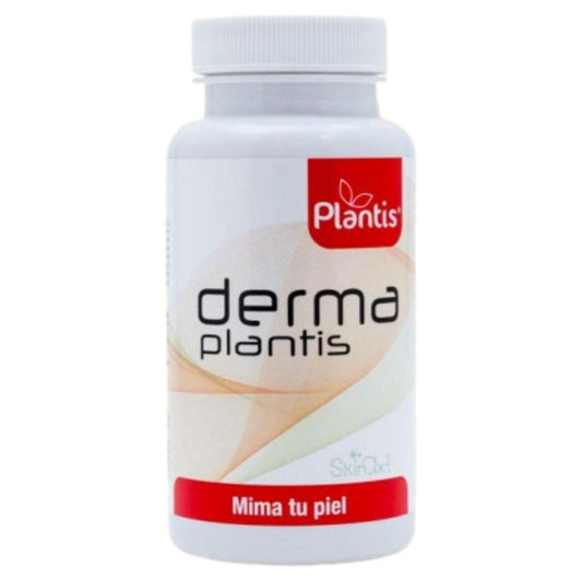 Dermaplantis 60 Capsulas | Plantis - Dietetica Ferrer