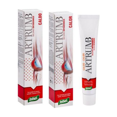 Dermonatura Crema Artrum B Calor 75 ml | Santiveri - Dietetica Ferrer