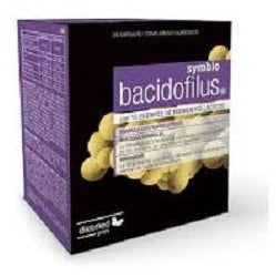 Bacidofilus Symbio 30 Capsulas | Dietmed - Dietetica Ferrer