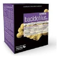 Bacidofilus Symbio 30 Capsulas | Dietmed - Dietetica Ferrer