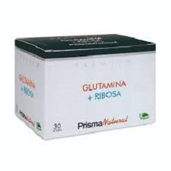 Glutamina + Ribosa + MSM 30 Sticks | Prisma Natural - Dietetica Ferrer