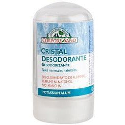 Desodorante Cristal Mineral | Corpore Sano - Dietetica Ferrer