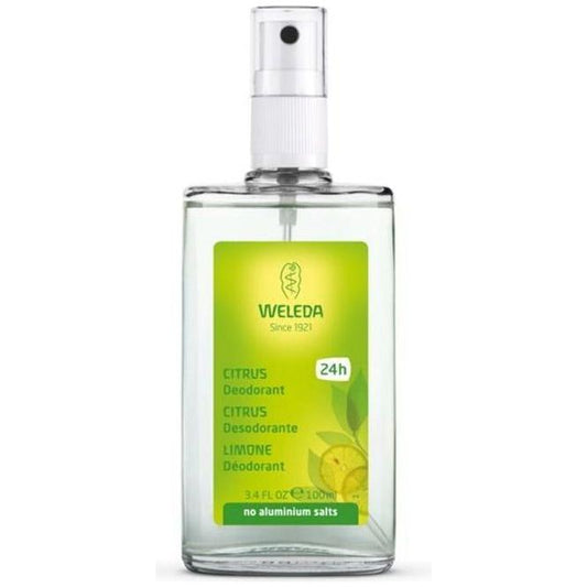 Desodorante de Citrus 100 ml | Weleda - Dietetica Ferrer