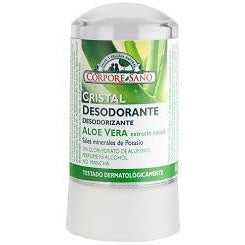 Desodorante Mineral Aloe Vera Roll On 60 gr | Corpore Sano - Dietetica Ferrer
