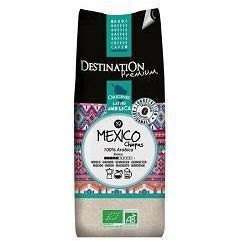 Cafe en Grano Mexico 100% Arabica Bio 250 gr | Destination - Dietetica Ferrer