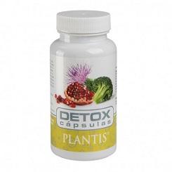 Detox 60 Capsulas | Plantis - Dietetica Ferrer