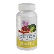 Detox 60 Capsulas | Plantis - Dietetica Ferrer