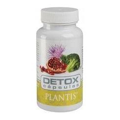 Detox 60 Capsulas | Plantis - Dietetica Ferrer