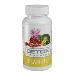 Detox 60 Capsulas | Plantis - Dietetica Ferrer