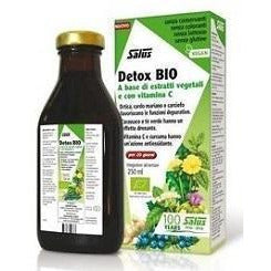 Detox Bio Jarabe 250 ml | Salus - Dietetica Ferrer