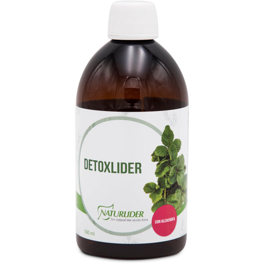 Detoxlider 500 ml | Naturlider - Dietetica Ferrer