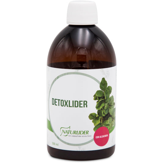 Detoxlider 500 ml | Naturlider - Dietetica Ferrer