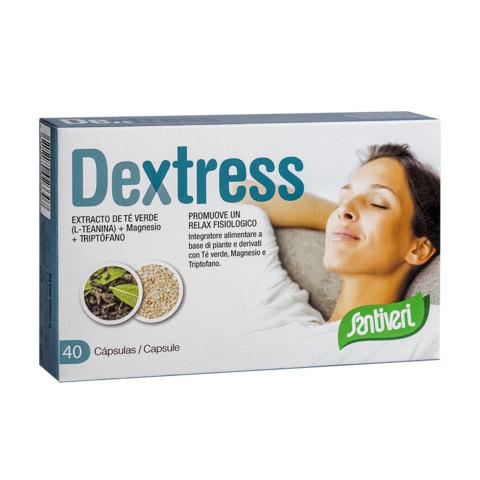 Dextress 40 Capsulas | Santiveri - Dietetica Ferrer