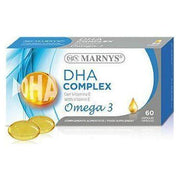 DHA Complex 60 Capsulas | Marnys - Dietetica Ferrer