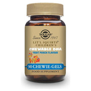 Dha Masticable 90 Capsulas | Solgar - Dietetica Ferrer