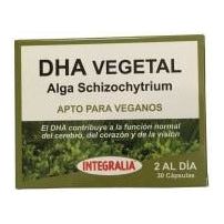 DHA Vegetal 30 Cápsulas | Integralia - Dietetica Ferrer