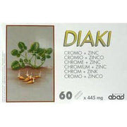 Diaki 45 Capsulas | Laboratorios Abad - Dietetica Ferrer