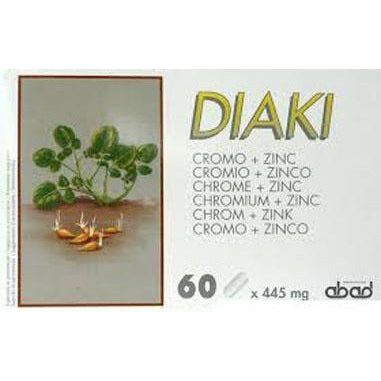Diaki 45 Capsulas | Laboratorios Abad - Dietetica Ferrer