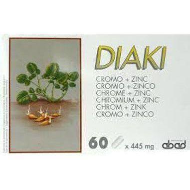 Diaki 45 Capsulas | Laboratorios Abad - Dietetica Ferrer