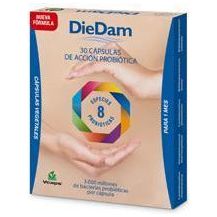 Diedam 30 Capsulas | Nutriops - Dietetica Ferrer