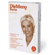 Diemeno Forte 60 Capsulas | Nutriops - Dietetica Ferrer