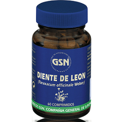 Diente de Leon 60 Comprimidos | GSN - Dietetica Ferrer