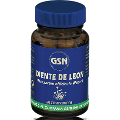 Diente de Leon 60 Comprimidos | GSN - Dietetica Ferrer