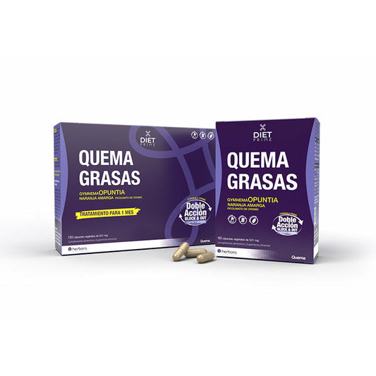 Diet Prime Quemagrasas | Herbora - Dietetica Ferrer
