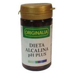 Dieta Alcalina Ph Plus 80 Comprimidos | Originalia - Dietetica Ferrer