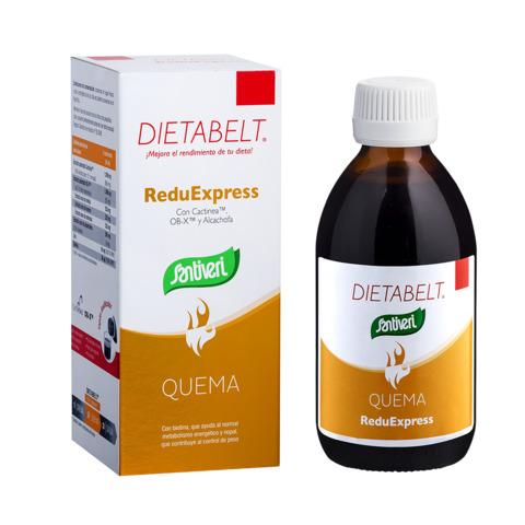Dietabelt Redu Express 240 ml | Santiveri - Dietetica Ferrer
