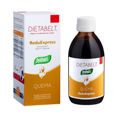 Dietabelt Redu Express 240 ml | Santiveri - Dietetica Ferrer