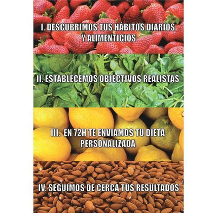 Dietas Sanas - Dietetica Ferrer