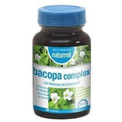 Bacopa Complex 60 Comprimidos | Naturmil - Dietetica Ferrer