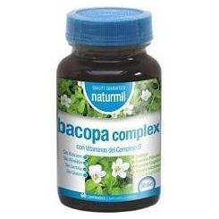 Bacopa Complex 60 Comprimidos | Naturmil - Dietetica Ferrer