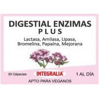 Digestial Enzimas Plus 30 Cápsulas | Integralia - Dietetica Ferrer