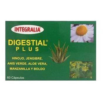 Digestial Plus 60 Capsulas | Integralia - Dietetica Ferrer