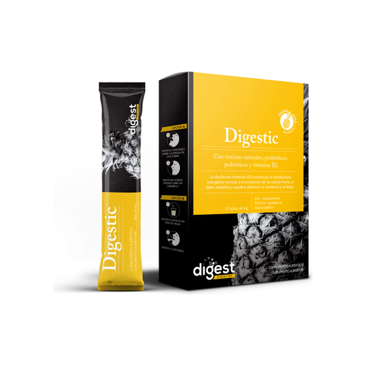 Digestic Bon Digest 12 Sticks | Herbora - Dietetica Ferrer