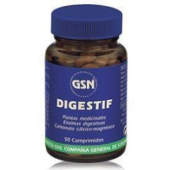Digestif 50 Comprimidos | GSN - Dietetica Ferrer