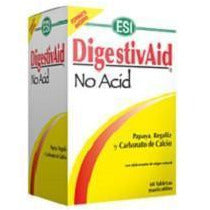 Digestivaid No Acid Tabletas | Esi - Dietetica Ferrer