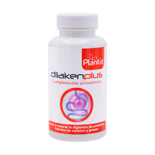 Dilaken Plus 90 Capsulas | Plantis - Dietetica Ferrer