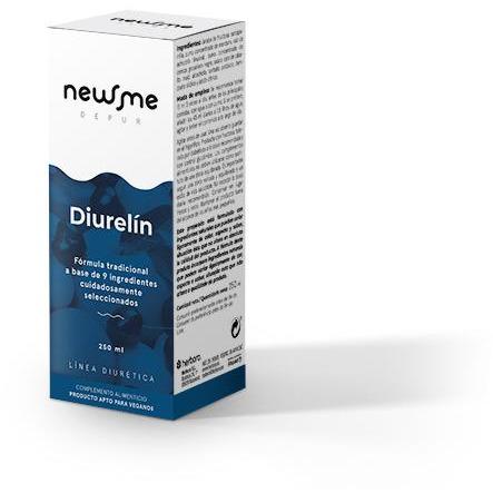 Diurelin Newme 250 ml | Herbora - Dietetica Ferrer