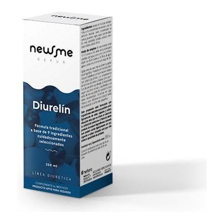 Diurelin Newme 250 ml | Herbora - Dietetica Ferrer