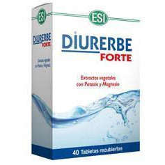 Diurerbe Forte 40 Tabletas | Esi - Dietetica Ferrer