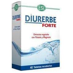 Diurerbe Forte 40 Tabletas | Esi - Dietetica Ferrer