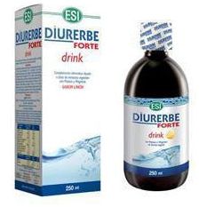 Diurerbe Forte Fluido Limon 500 ml | Esi - Dietetica Ferrer