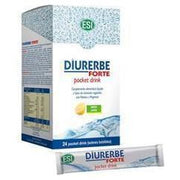 Diurerbe Forte Pocket Drink 24 Sobres | Esi - Dietetica Ferrer