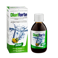 Jarabe Diruiforte 240 ml | Santiveri - Dietetica Ferrer