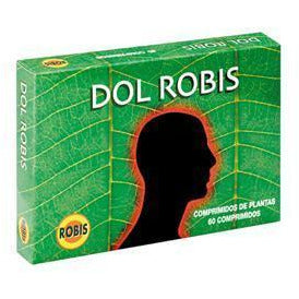 Dol Robis 60 Comprimidos | Robis - Dietetica Ferrer