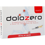 Dolozero 30 Capsulas | Plantis - Dietetica Ferrer